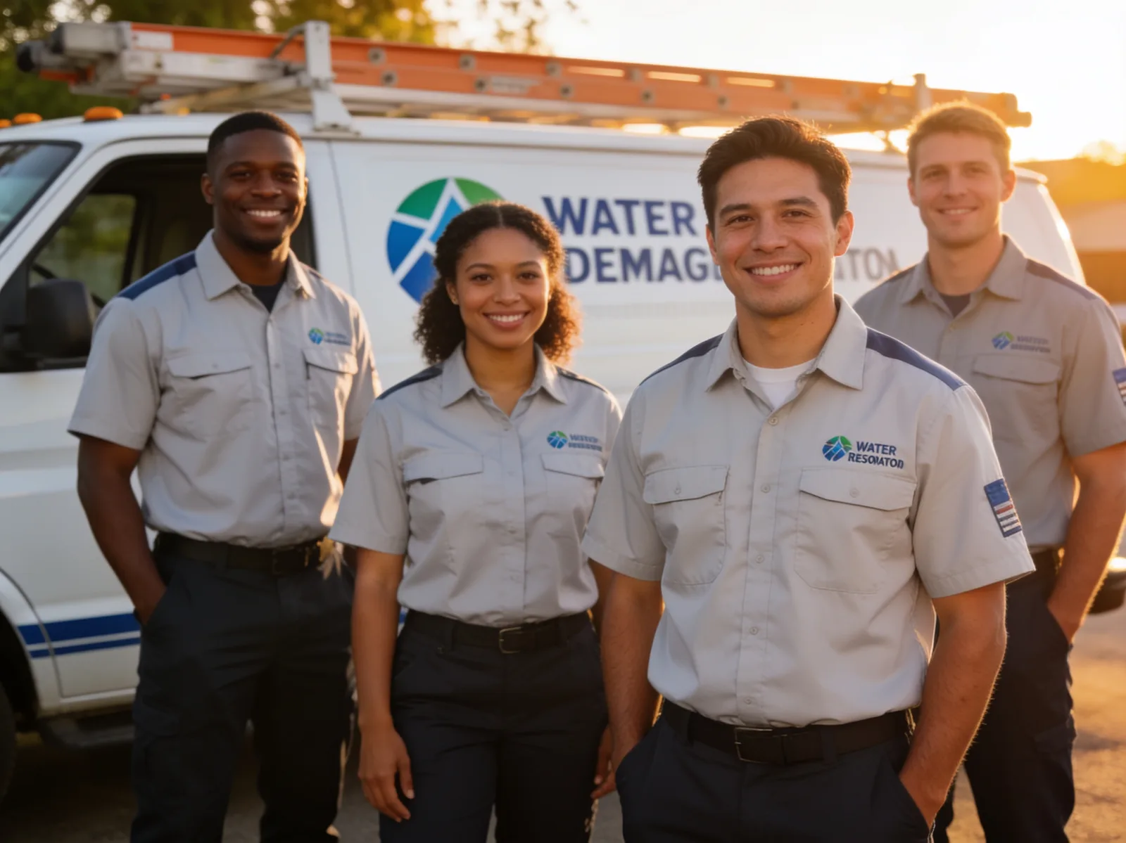 Water Damage Restoration company in Shirley, AR